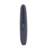 Blue eco laptop sleeve 13.3-14"(7703 bleu)