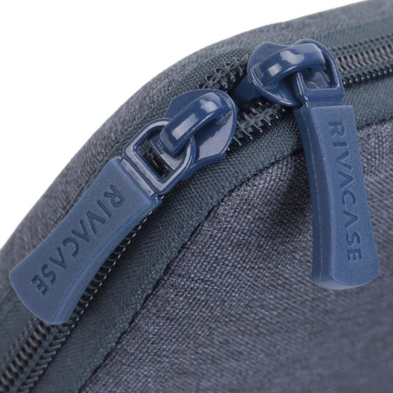 Blue eco laptop sleeve 13.3-14"(7703 bleu)