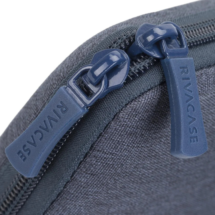 Blue eco laptop sleeve 13.3-14"(7703 bleu)