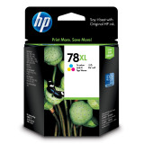 Cartouche d'impression Jet d'encre 3 couleurs HP 78XL (C6578A)