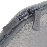 Housse Rivacase suzuka 7703 gris pour ordinateurs portables 13.3" (7703 Grey)