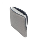 Housse Rivacase suzuka 7703 gris pour ordinateurs portables 13.3" (7703 Grey)