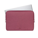 Housse Rivacase suzuka 7703 rouge pour ordinateurs portables 13.3" (7703 red)