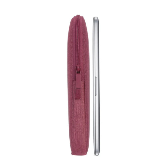 Housse Rivacase suzuka 7703 rouge pour ordinateurs portables 13.3" (7703 red)