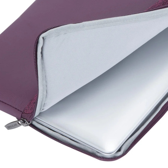 Red pochette pour MacBook Pro 13 (7903RED)