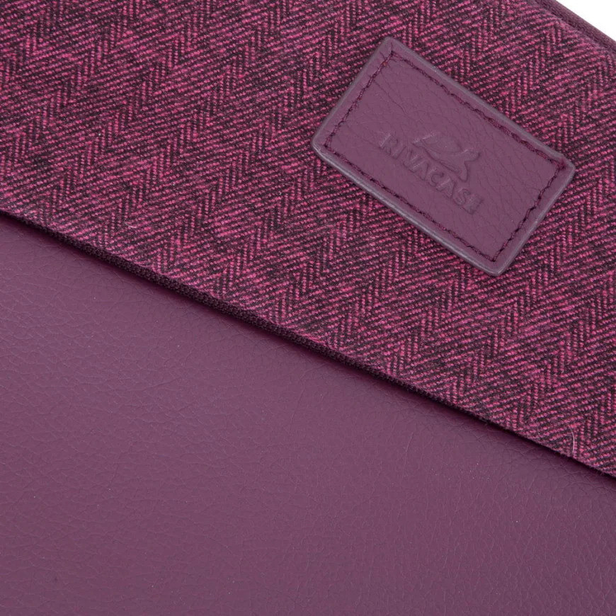 Red pochette pour MacBook Pro 13 (7903RED)