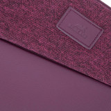 Red pochette pour MacBook Pro 13 (7903RED)