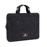 Housse Rivacase anvik 7913 noir pour ordinateurs portables 13.3" (7913 black)