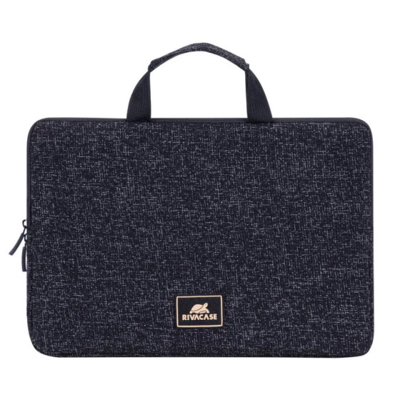 Housse Rivacase anvik 7913 noir pour ordinateurs portables 13.3" (7913 black)