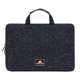 Housse Rivacase anvik 7913 noir pour ordinateurs portables 13.3" (7913 black)