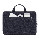 Housse Rivacase anvik 7913 noir pour ordinateurs portables 13.3" (7913 black)