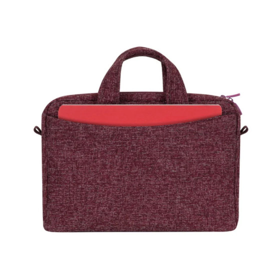 Sacoche Rivacase anvik 7921 rouge pour ordinateurs portables 14" (7921 red)