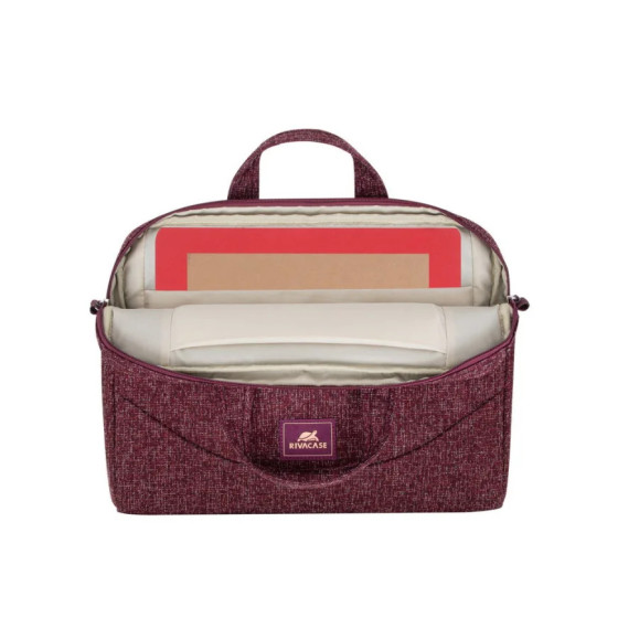 Sacoche Rivacase anvik 7921 rouge pour ordinateurs portables 14" (7921 red)