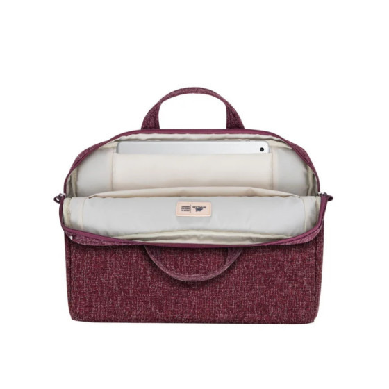 Sacoche Rivacase anvik 7921 rouge pour ordinateurs portables 14" (7921 red)