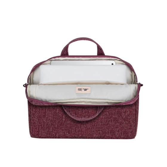 Sacoche Rivacase anvik 7921 rouge pour ordinateurs portables 14" (7921 red)