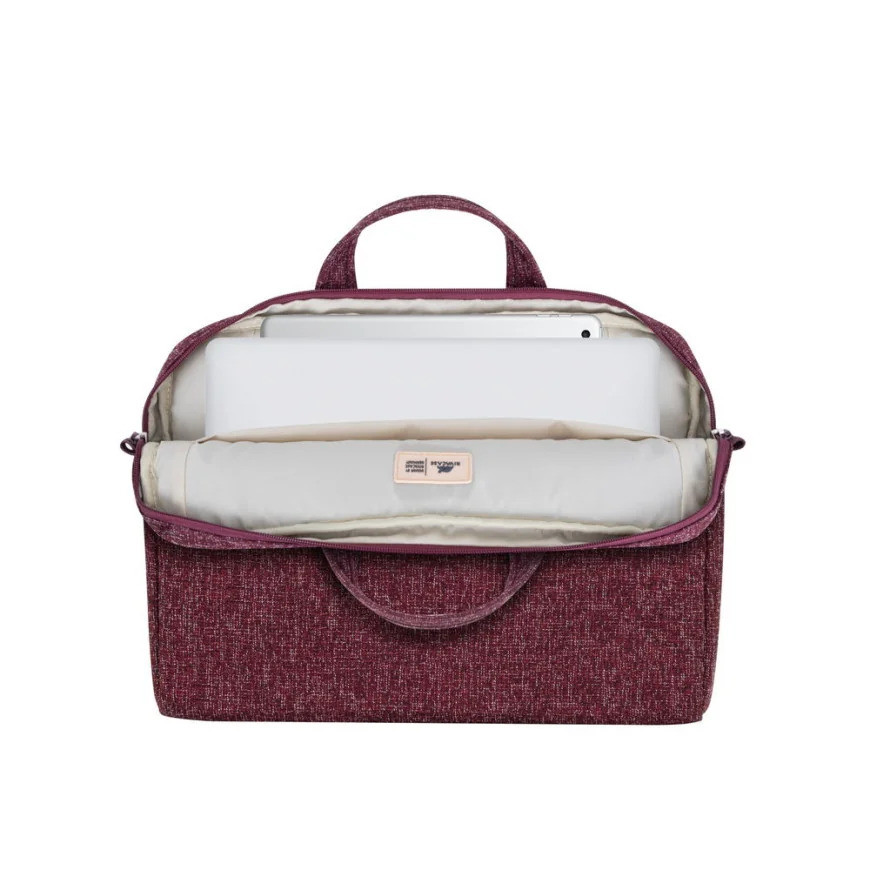 Sacoche Rivacase anvik 7921 rouge pour ordinateurs portables 14" (7921 red)