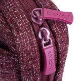 Sacoche Rivacase anvik 7921 rouge pour ordinateurs portables 14" (7921 red)