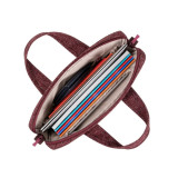 Sacoche Rivacase anvik 7921 rouge pour ordinateurs portables 14" (7921 red)