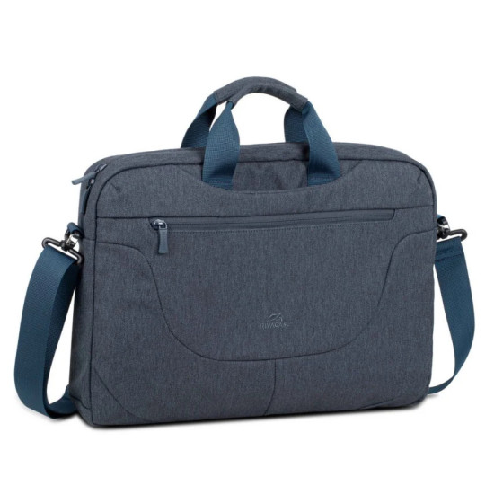 Sacoche Rivacase galapagos 7731 gris foncé pour ordinateurs portables 15.6" (7731 dark Grey)