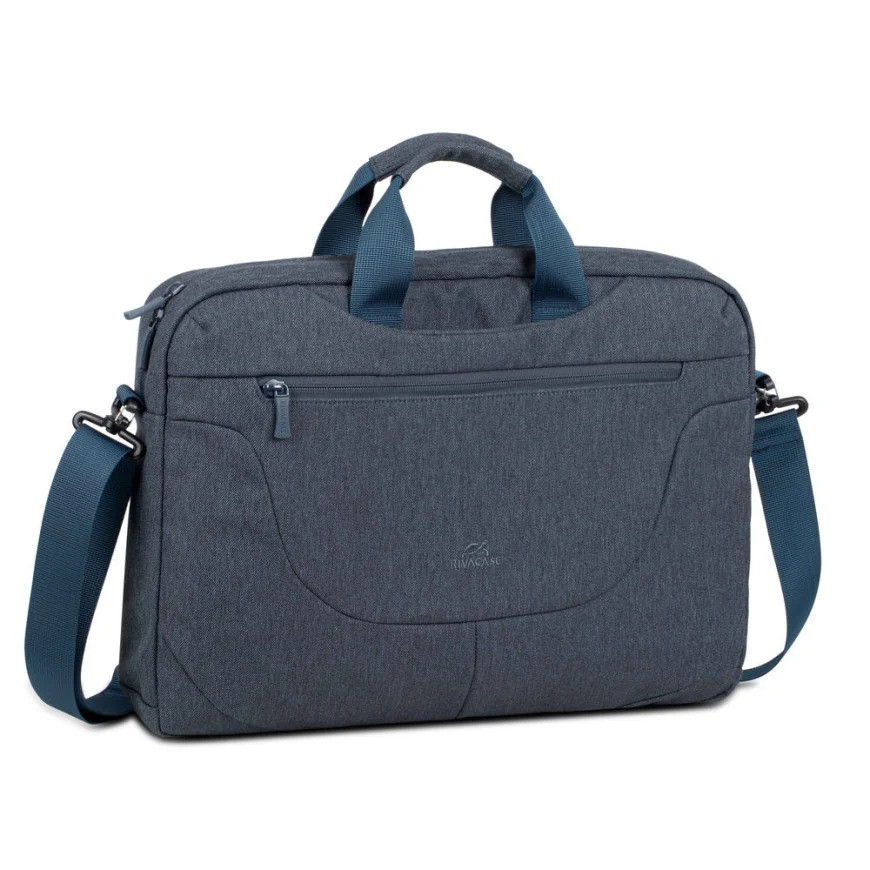 Sacoche Rivacase galapagos 7731 gris foncé pour ordinateurs portables 15.6" (7731 dark Grey)