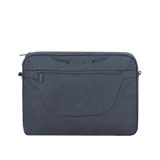 Sacoche Rivacase galapagos 7731 gris foncé pour ordinateurs portables 15.6" (7731 dark Grey)