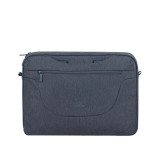 Sacoche Rivacase galapagos 7731 gris foncé pour ordinateurs portables 15.6" (7731 dark Grey)
