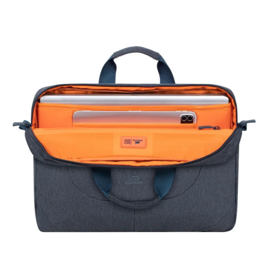 Sacoche Rivacase galapagos 7731 gris foncé pour ordinateurs portables 15.6" (7731 dark Grey)