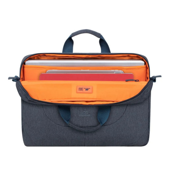 Sacoche Rivacase galapagos 7731 gris foncé pour ordinateurs portables 15.6" (7731 dark Grey)