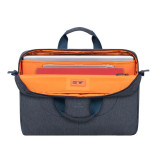 Sacoche Rivacase galapagos 7731 gris foncé pour ordinateurs portables 15.6" (7731 dark Grey)