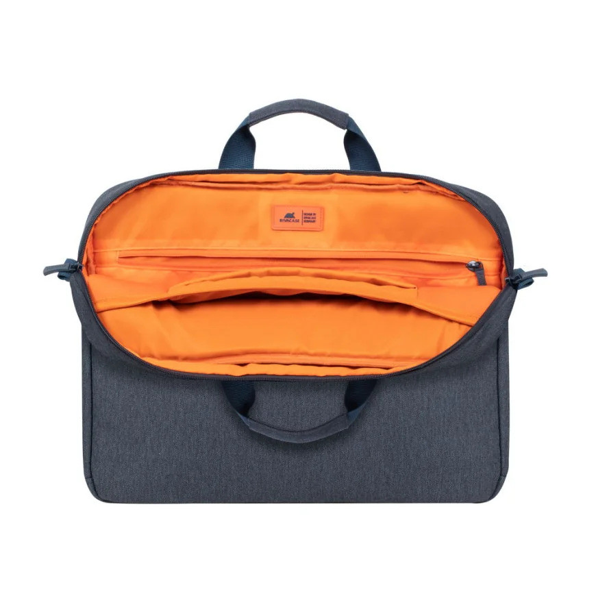Sacoche Rivacase galapagos 7731 gris foncé pour ordinateurs portables 15.6" (7731 dark Grey)