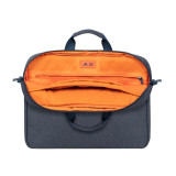 Sacoche Rivacase galapagos 7731 gris foncé pour ordinateurs portables 15.6" (7731 dark Grey)