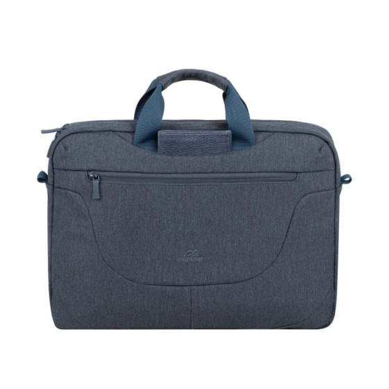 Sacoche Rivacase galapagos 7731 gris foncé pour ordinateurs portables 15.6" (7731 dark Grey)