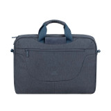Sacoche Rivacase galapagos 7731 gris foncé pour ordinateurs portables 15.6" (7731 dark Grey)