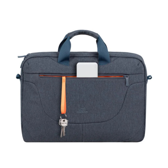 Sacoche Rivacase galapagos 7731 gris foncé pour ordinateurs portables 15.6" (7731 dark Grey)