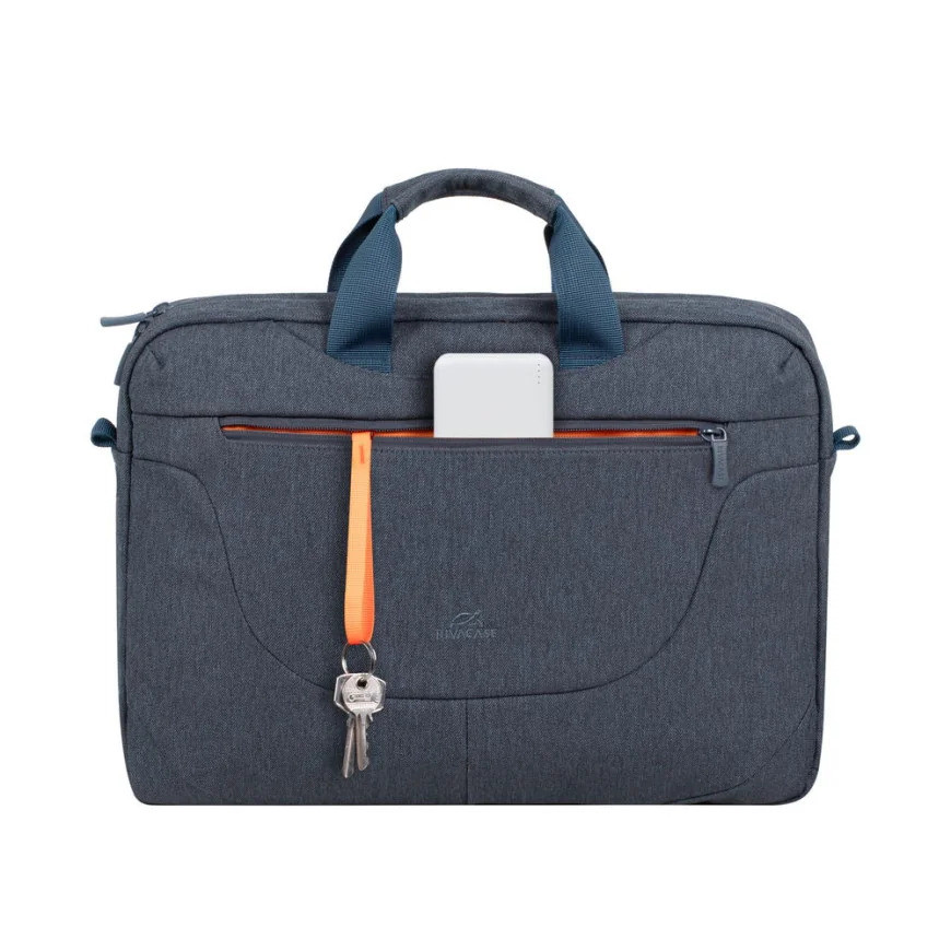 Sacoche Rivacase galapagos 7731 gris foncé pour ordinateurs portables 15.6" (7731 dark Grey)