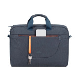 Sacoche Rivacase galapagos 7731 gris foncé pour ordinateurs portables 15.6" (7731 dark Grey)