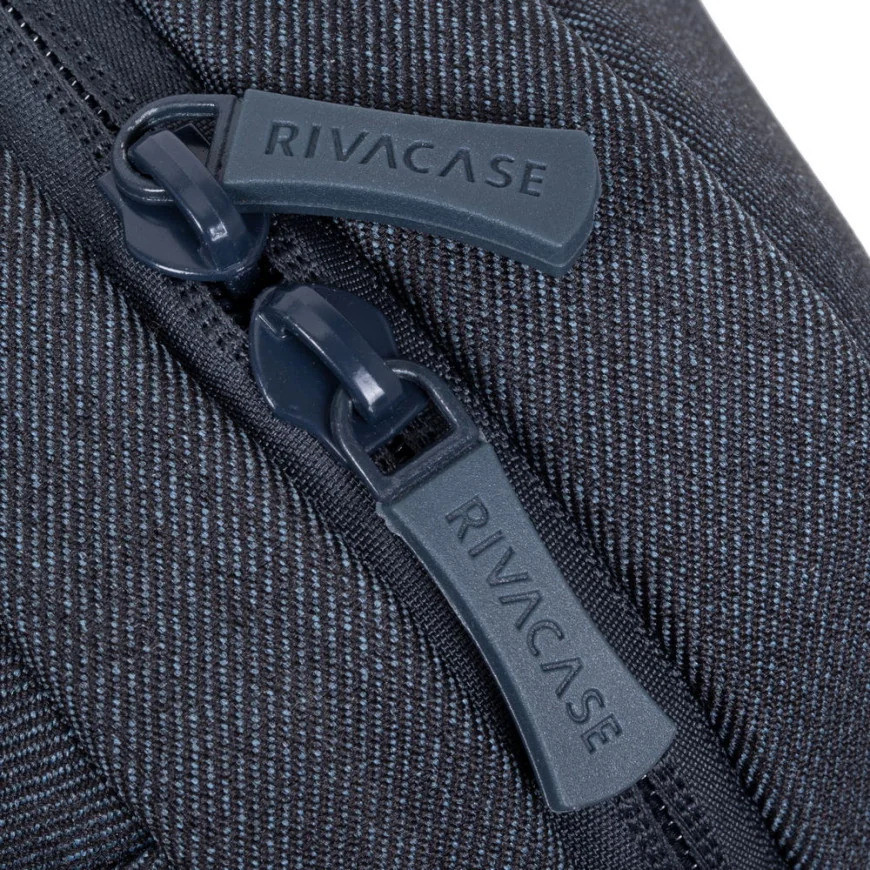 Sacoche Rivacase galapagos 7731 gris foncé pour ordinateurs portables 15.6" (7731 dark Grey)