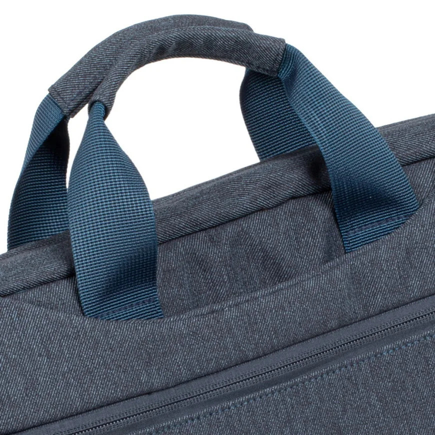 Sacoche Rivacase galapagos 7731 gris foncé pour ordinateurs portables 15.6" (7731 dark Grey)