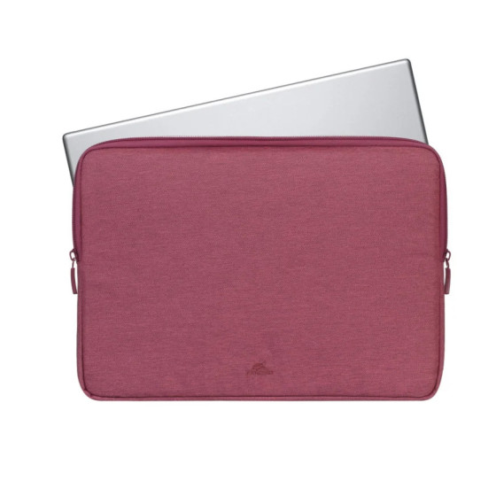 Housse Rivacase suzuka 7704 rouge pour ordinateurs portables 13.3-14" (7704 red)