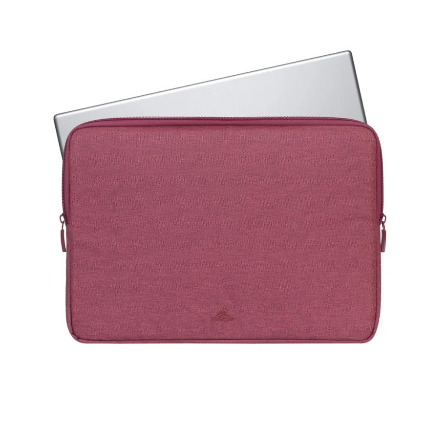 Housse Rivacase suzuka 7704 rouge pour ordinateurs portables 13.3-14" (7704 red)