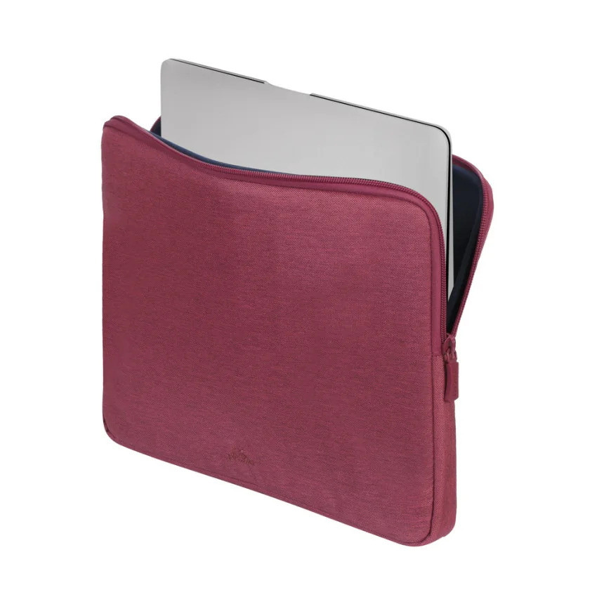 Housse Rivacase suzuka 7704 rouge pour ordinateurs portables 13.3-14" (7704 red)