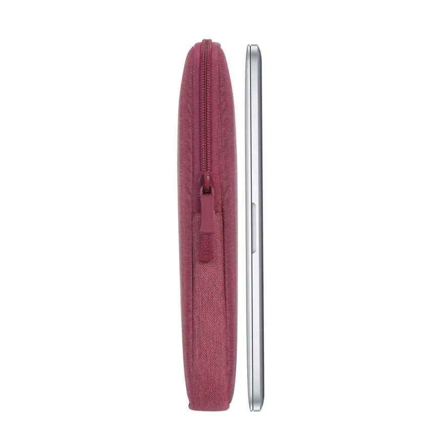 Housse Rivacase suzuka 7704 rouge pour ordinateurs portables 13.3-14" (7704 red)