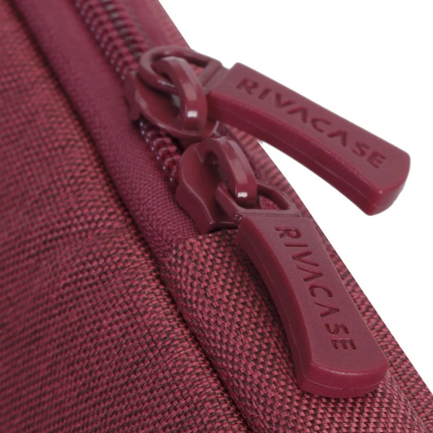 Housse Rivacase suzuka 7704 rouge pour ordinateurs portables 13.3-14" (7704 red)
