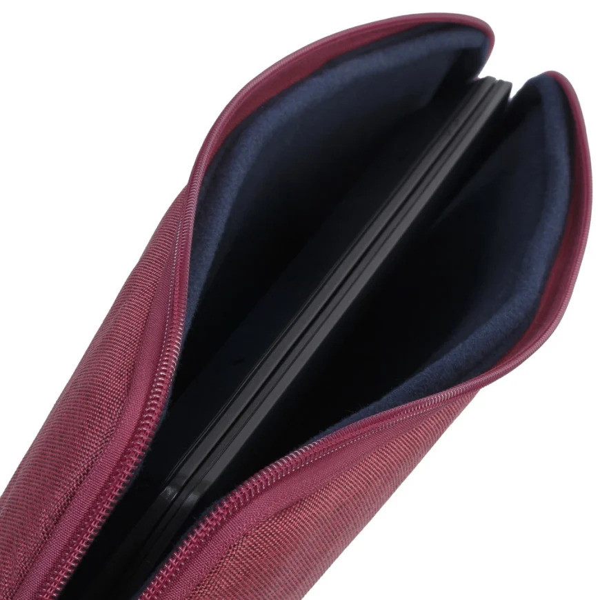 Housse Rivacase suzuka 7704 rouge pour ordinateurs portables 13.3-14" (7704 red)