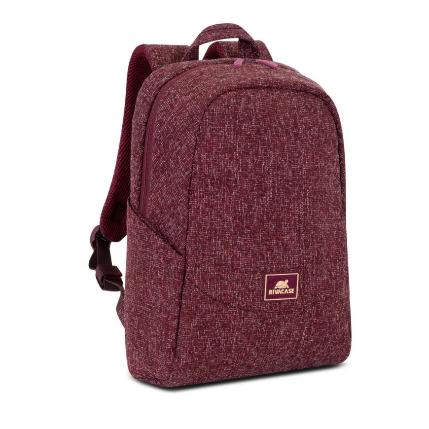 LE SAC À DOS POUR L'ORDINATEUR PORTABLE JUSQU'À 13.3" (7923 RED)