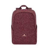 Sac à DOS pour l'ordinateur portable jusqu'à 13.3" (7923 red)