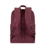 Sac à DOS pour l'ordinateur portable jusqu'à 13.3" (7923 red)