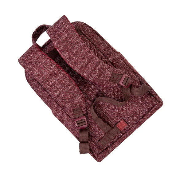 Sac à DOS pour l'ordinateur portable jusqu'à 13.3" (7923 red)