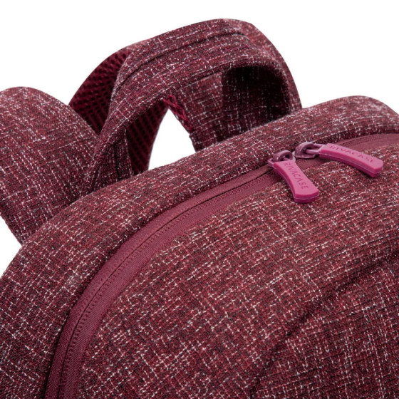 Sac à DOS pour l'ordinateur portable jusqu'à 13.3" (7923 red)