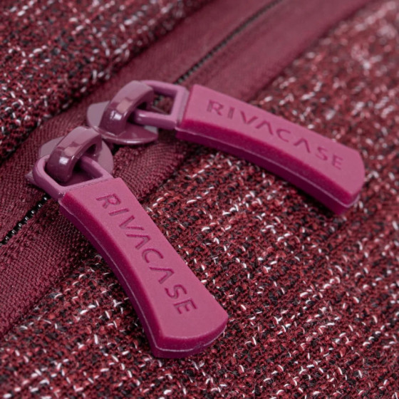 Sac à DOS pour l'ordinateur portable jusqu'à 13.3" (7923 red)
